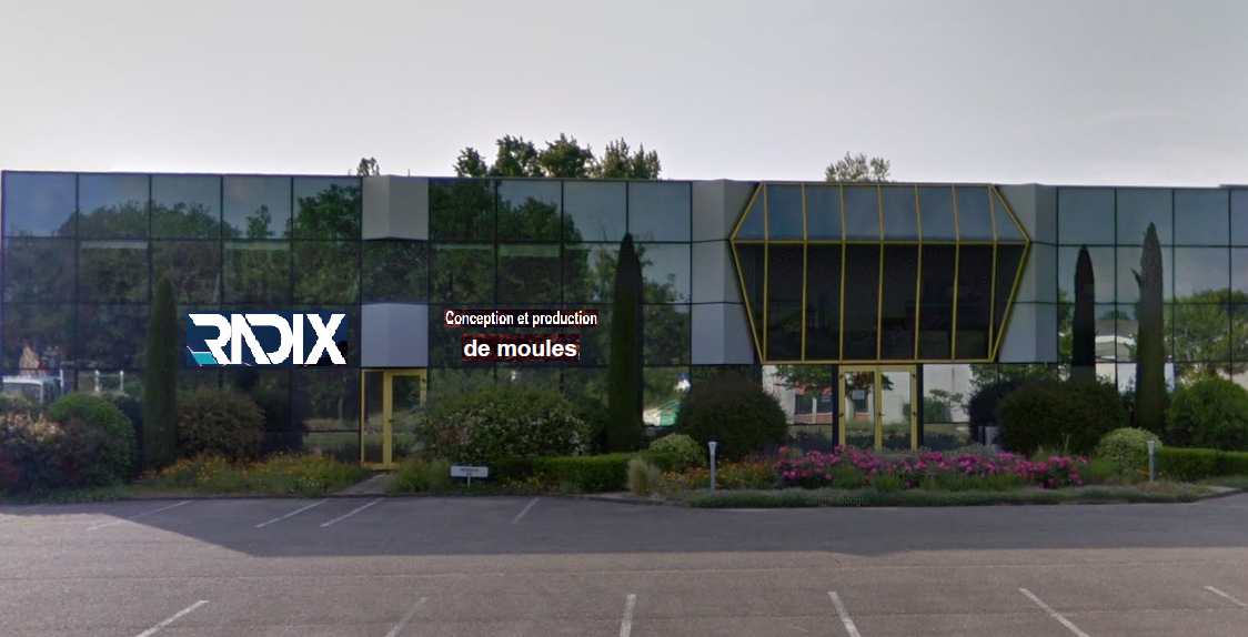 Modelage Mecanique Radix