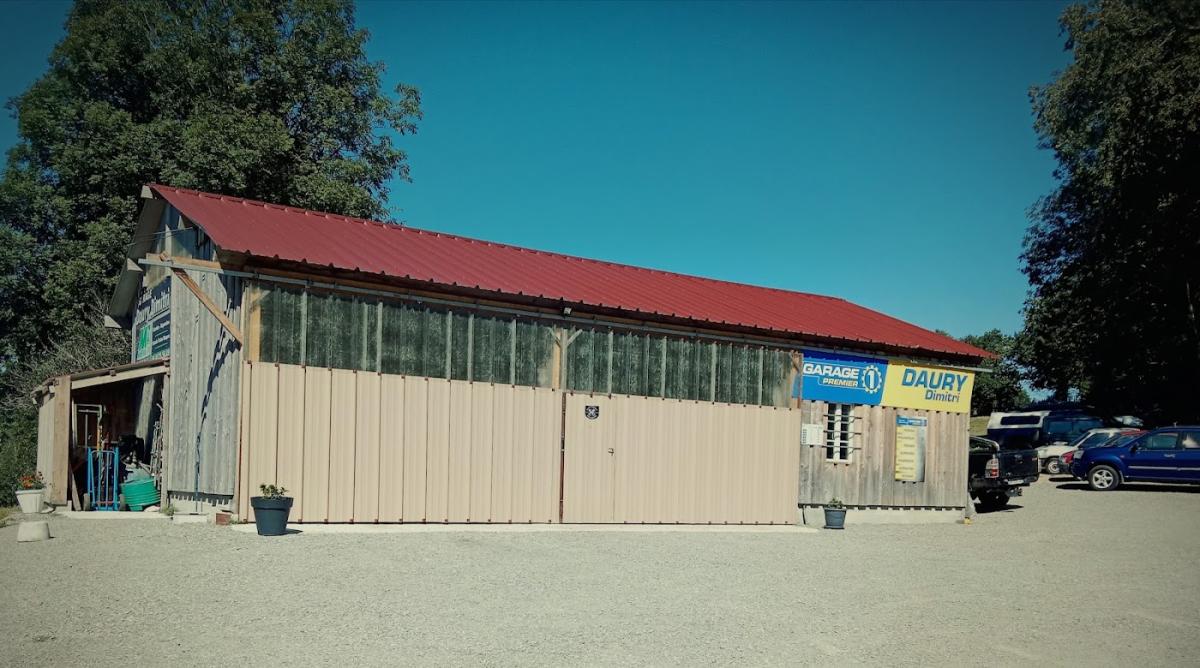 Garage Daury Dimitri réparation et entretien automobile reprogrammation moteur et conversion Ethanol E85