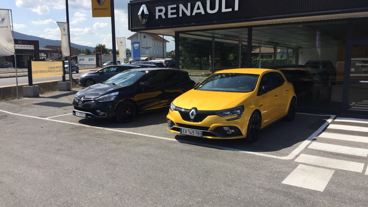 Garage Secapa Agent Renault / Dacia