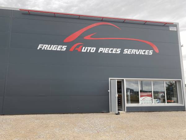 Fruges Auto Pieces Services