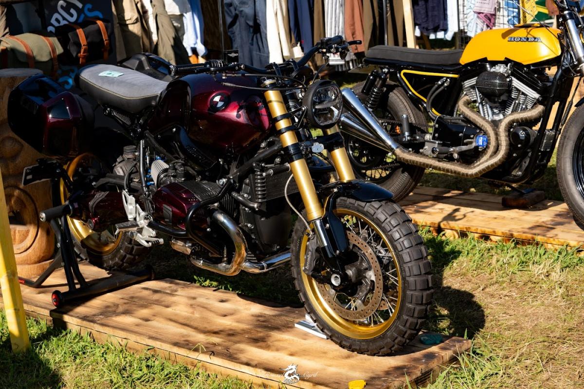 MODIFICATION MOTORCYCLES - Siège social