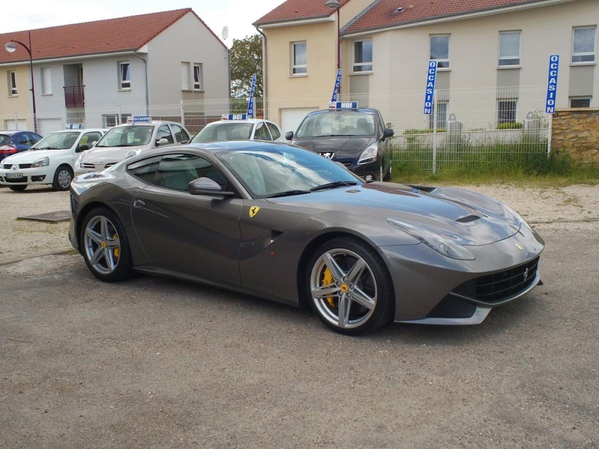 G.D.M CARROSSERIE PEINTURE