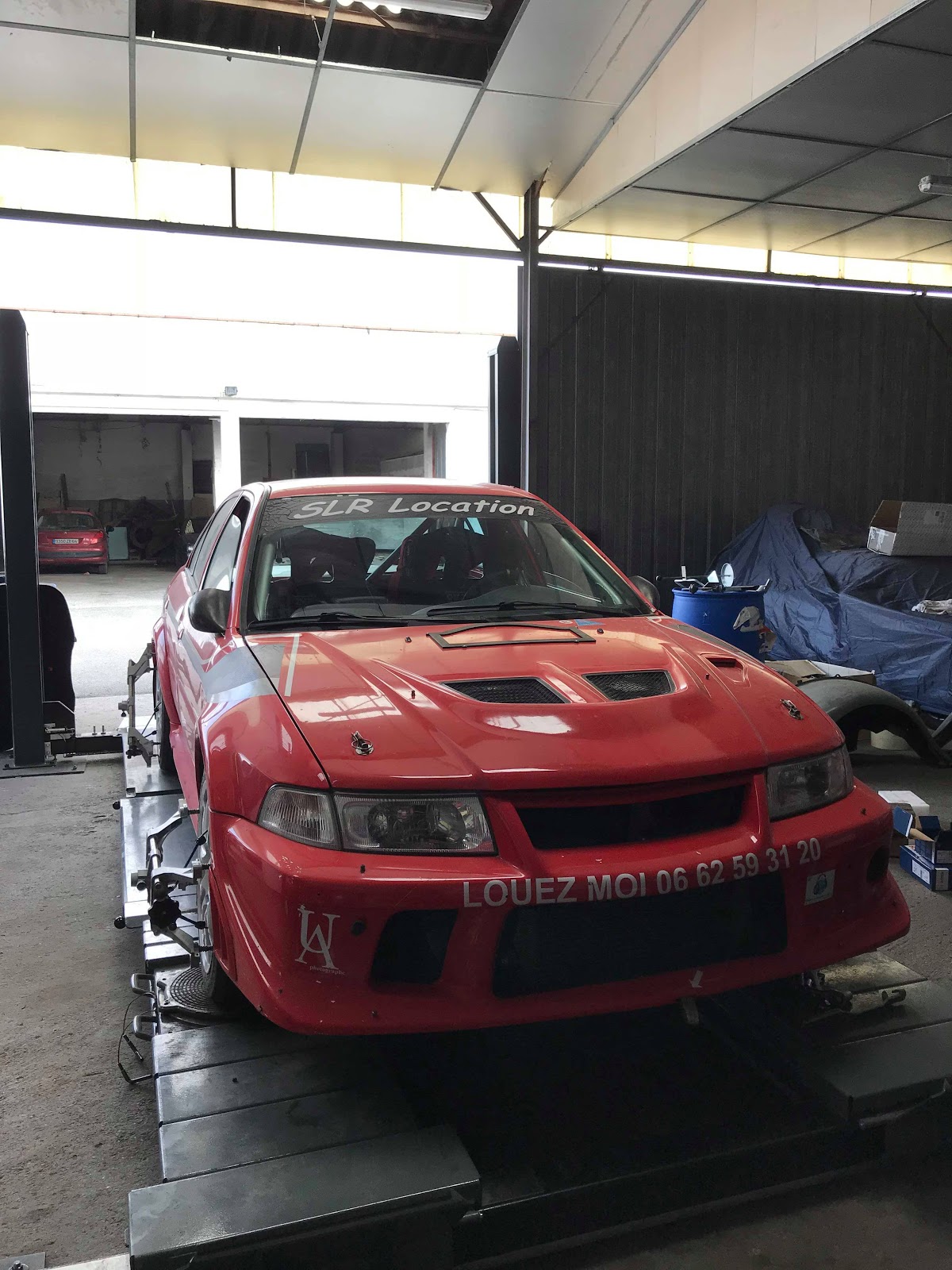 Garage perez C.P.R.A