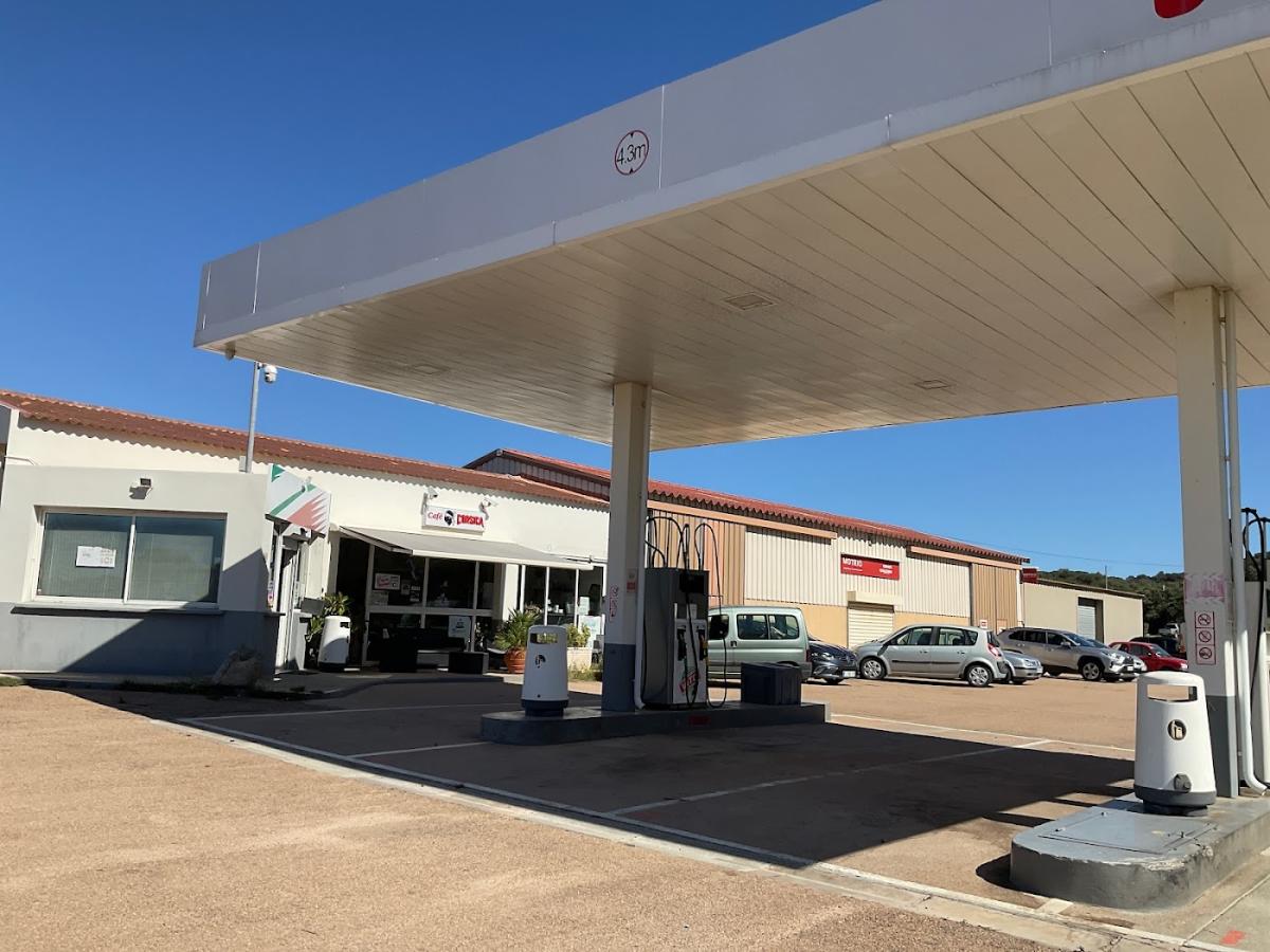 Station Shell Quilichini - Motrio