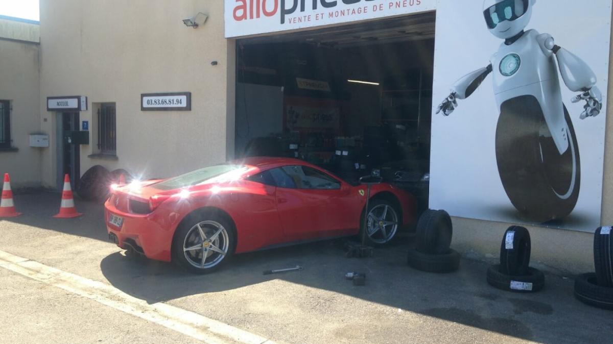 Acmc automobile ( Atelier carrosserie mécaniques )