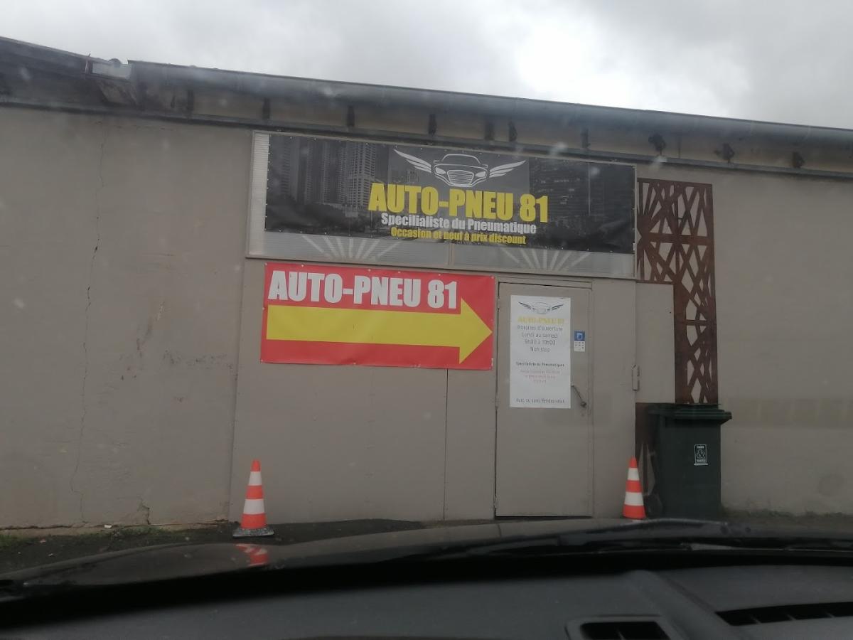 AUTO-PNEU 81