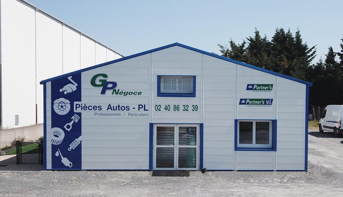 GP Négoce