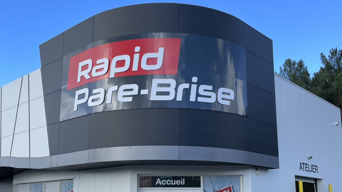 Rapid Pare-Brise Le Pian Médoc