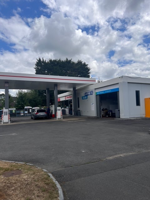 Centre pare-brise S Glass Tourgéville