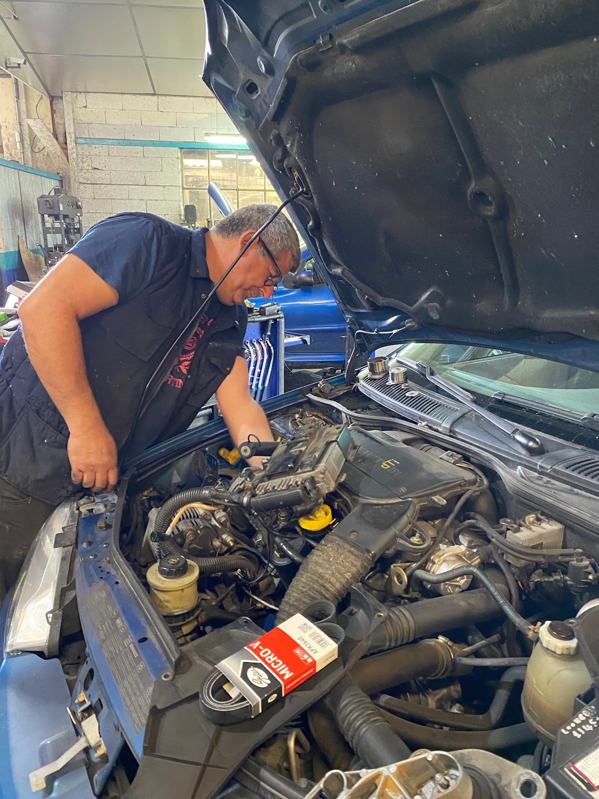 TOP GARAGE - GARAGE NAVARRO PERE ET FILS