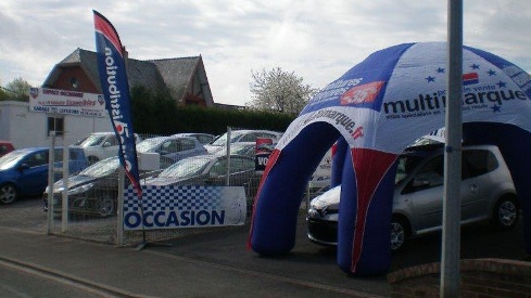 AD Carrosserie et Garage Expert LEFEBVRE