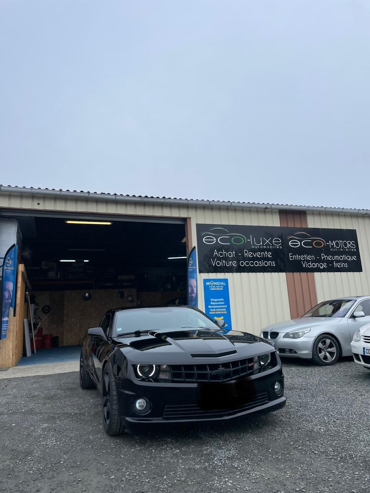 Eco-Motors Automobile