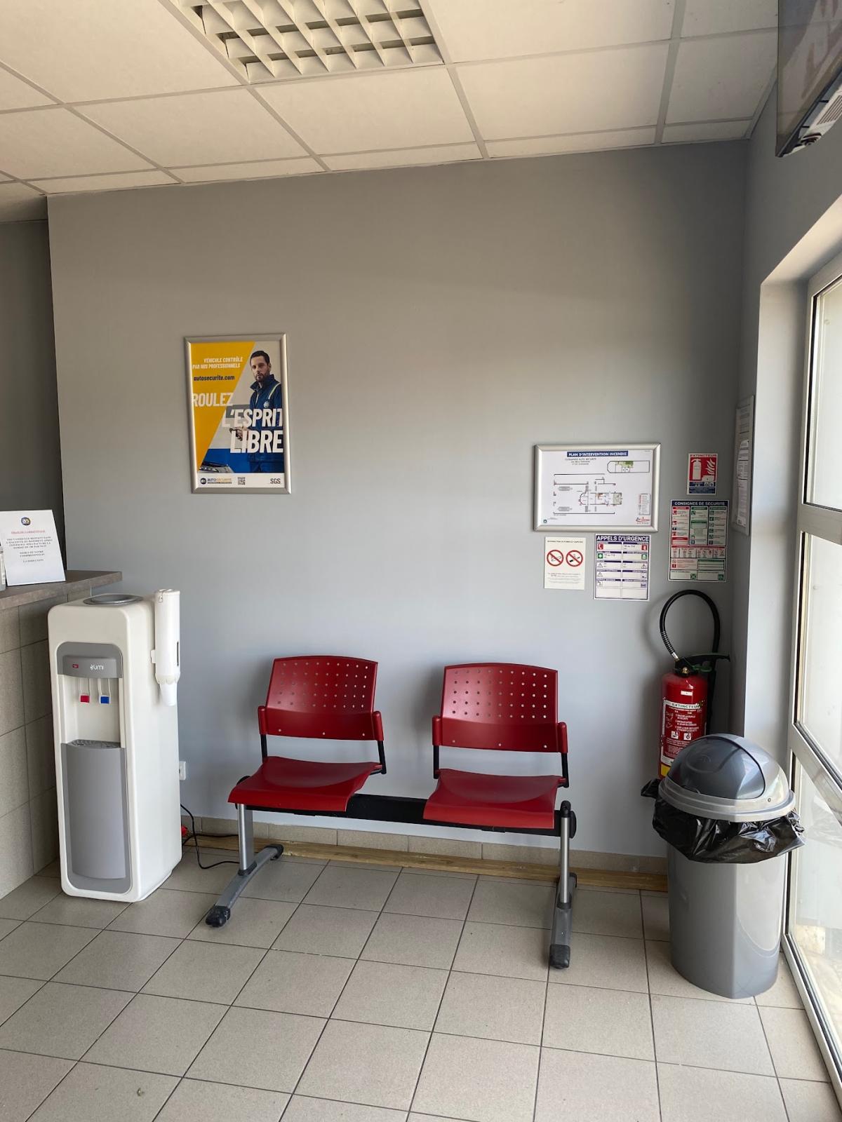 AS Auto Sécurité Contrôle technique CLOUANGE