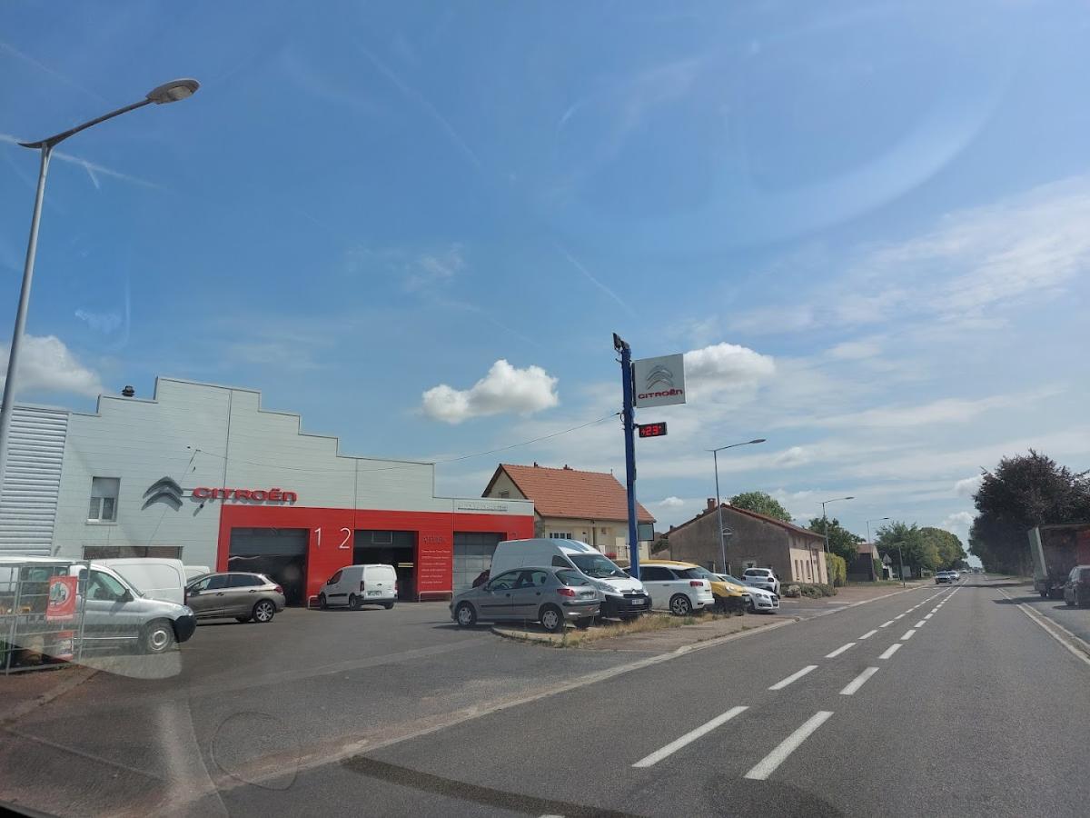 Garage Chauffert SARL