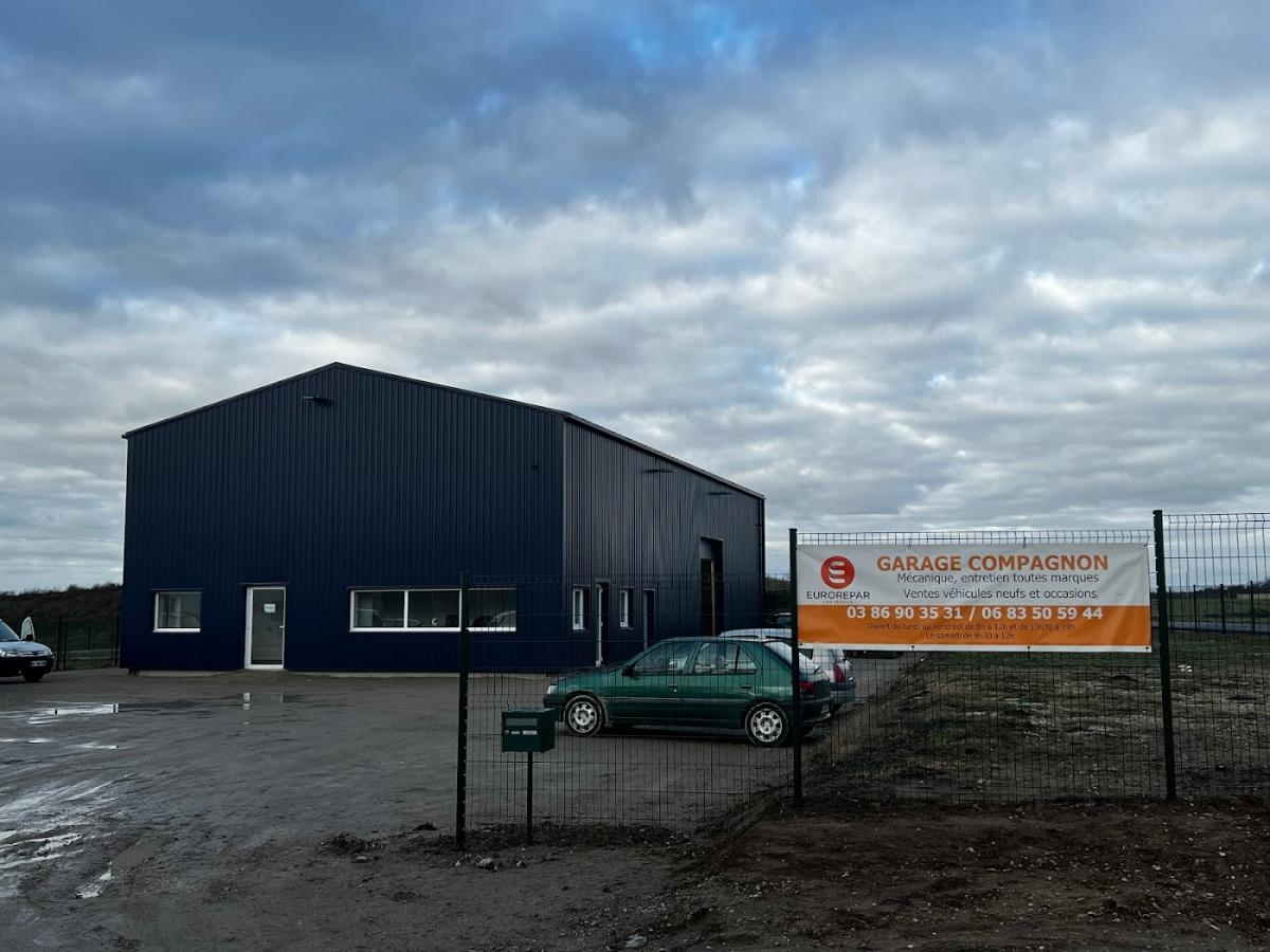 GARAGE COMPAGNON (AUTO CARROSS 58)