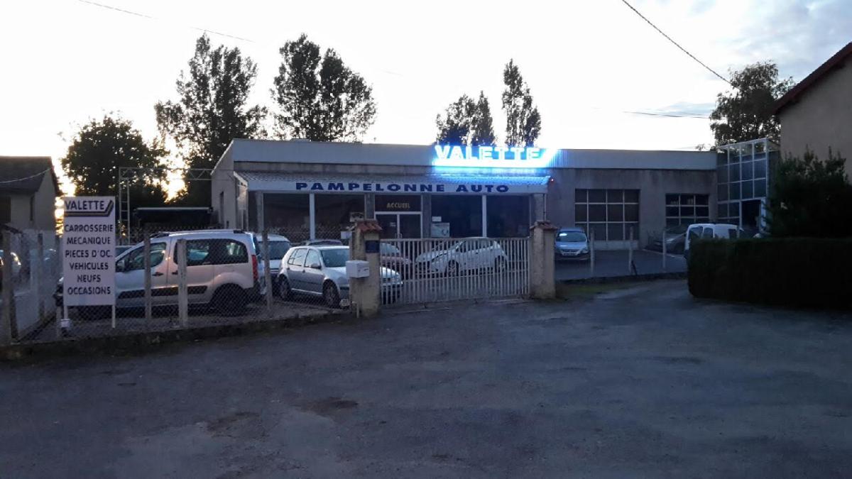 Valette Jacques Pampelonne Automobile