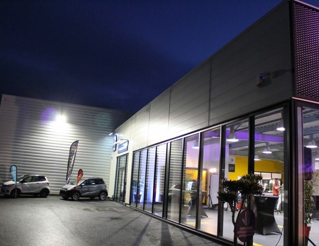 Garage Moderne - Aixam