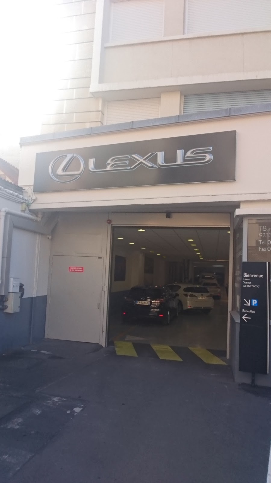 Toyota - Colin Team Toy - Sceaux