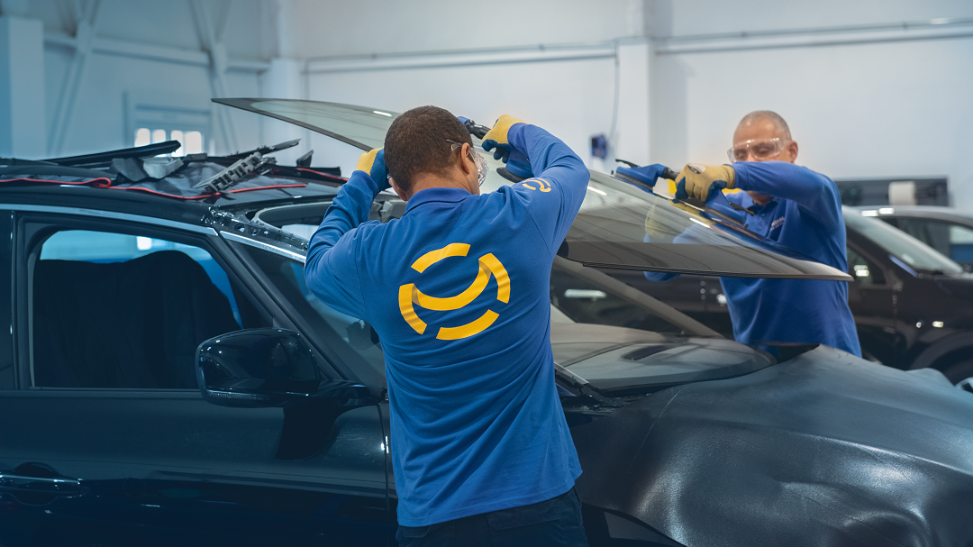 Mondial Pare-Brise Chauffailles