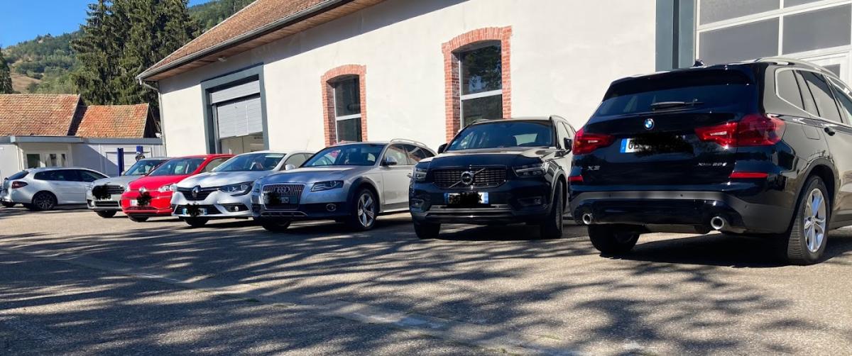 Carrosserie de la Thur