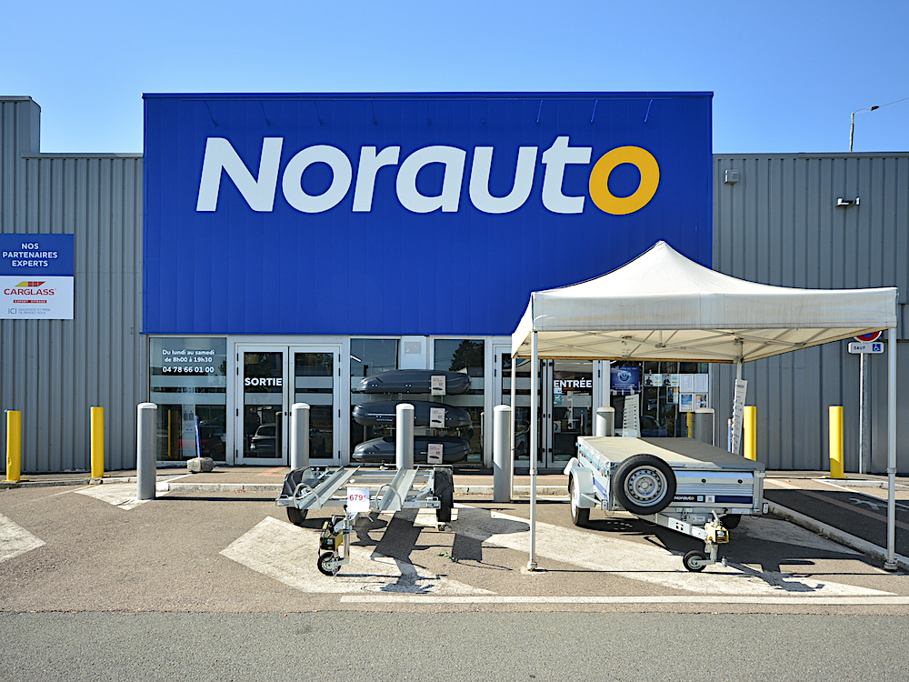Norauto Limonest