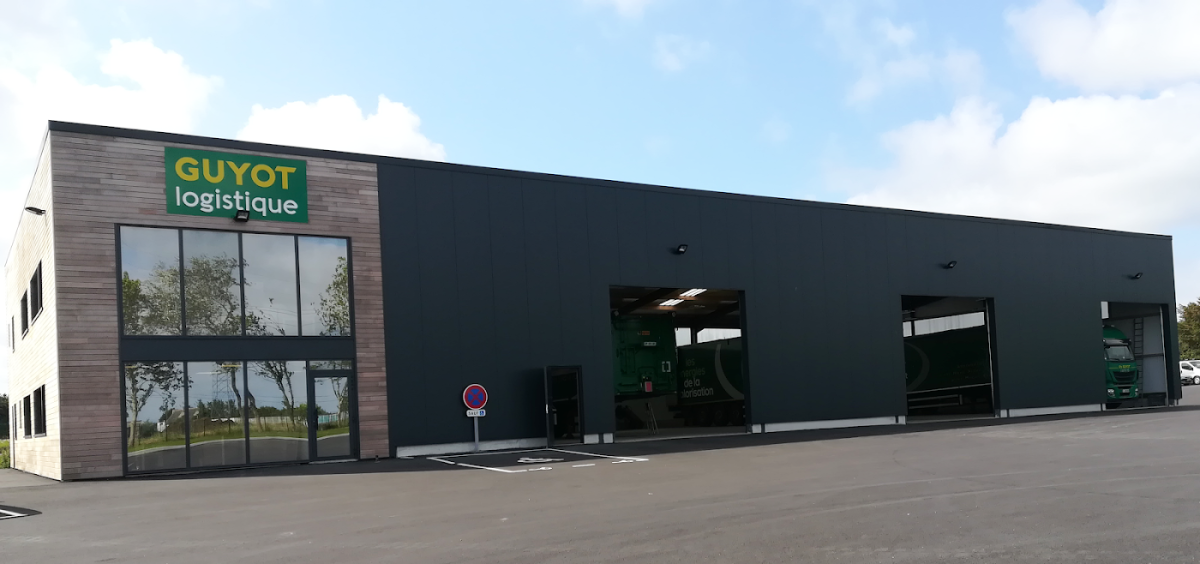 GUYOT logistique