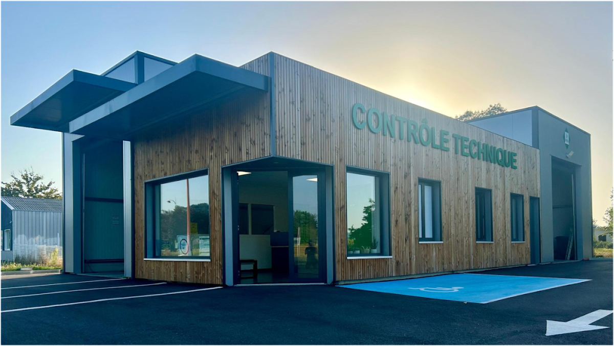 Centre contrôle technique DEKRA