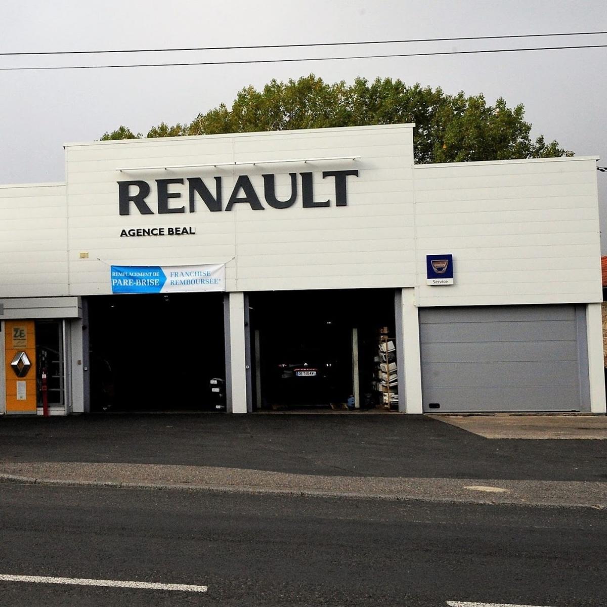 SARL BEAL ET FILS-AGENT RENAULT/DACIA
