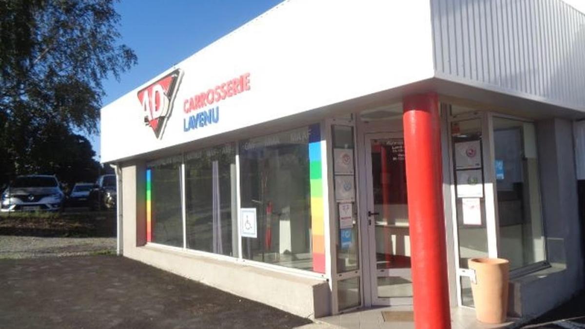 Carrosserie Lavenu