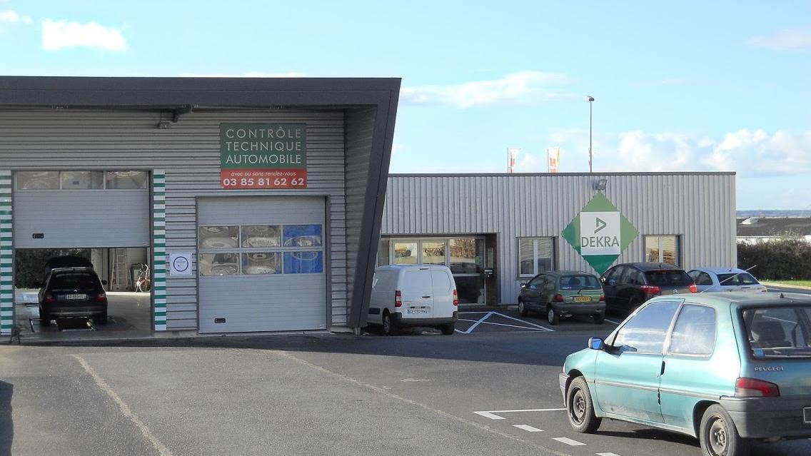 Centre contrôle technique DEKRA