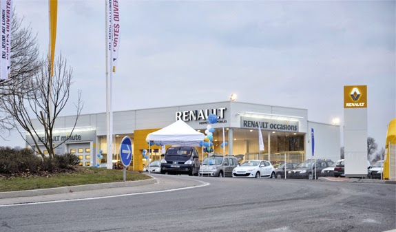 Renault - Groupe Meignan