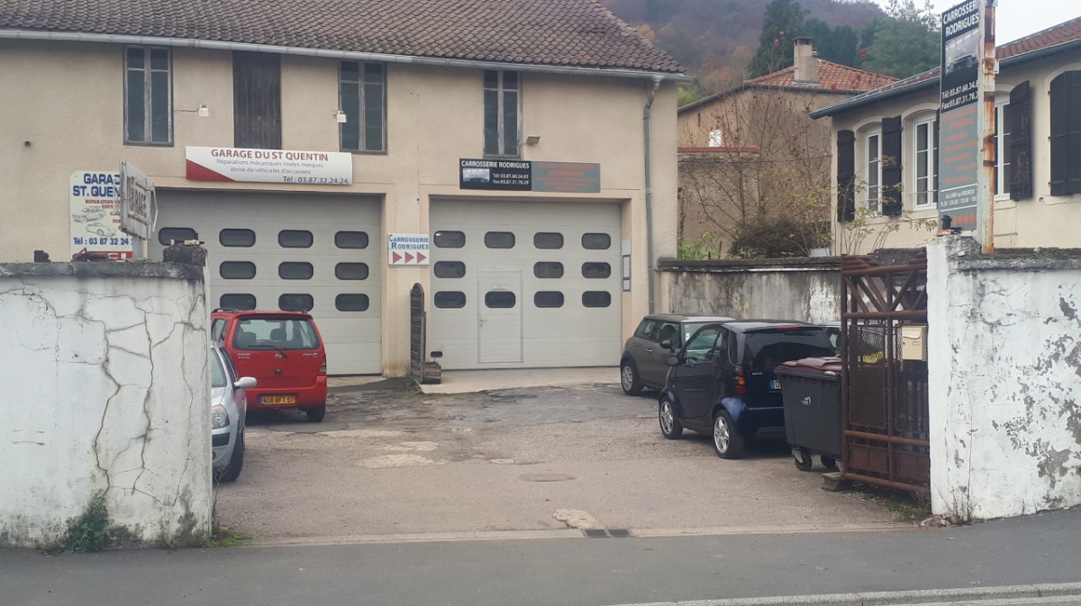 AS CARROSSERIE CHATEL