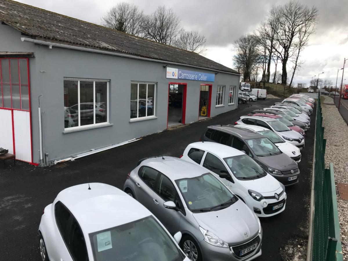 Carrosserie Cellier