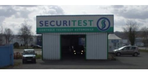 Sécuritest Contrôle Technique Automobile LESCAR