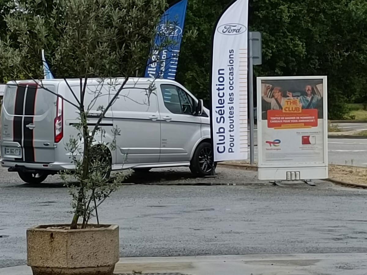 Angelini Multi-Énergies Solutions Automotives