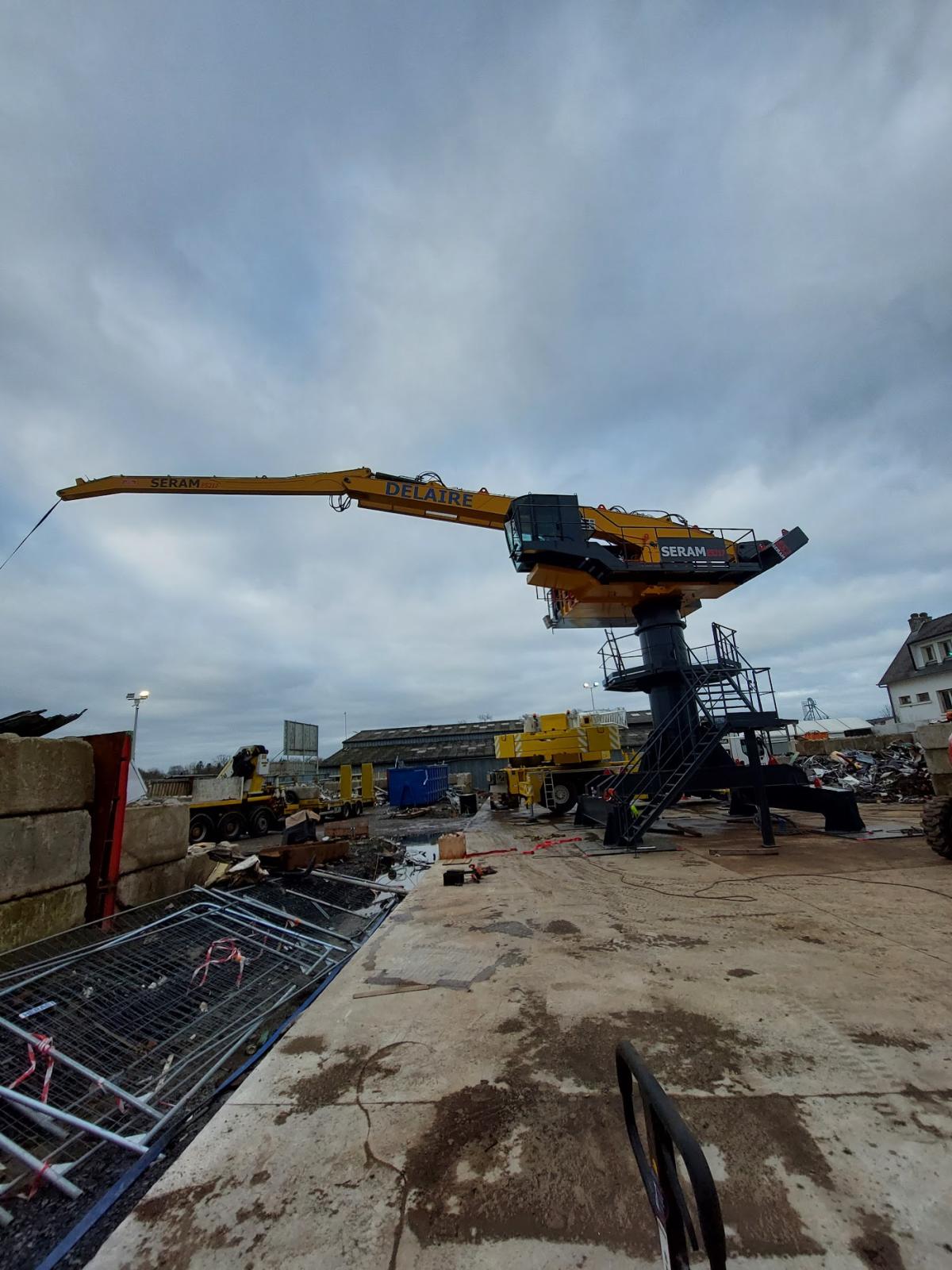 Delaire Fers et Metaux