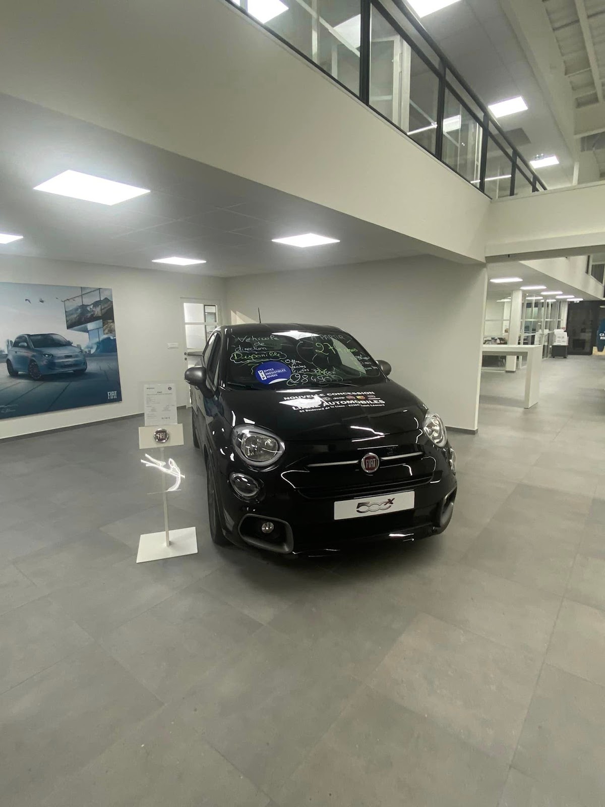 FIAT Boulogne-sur-Mer - SOFIDA Auto