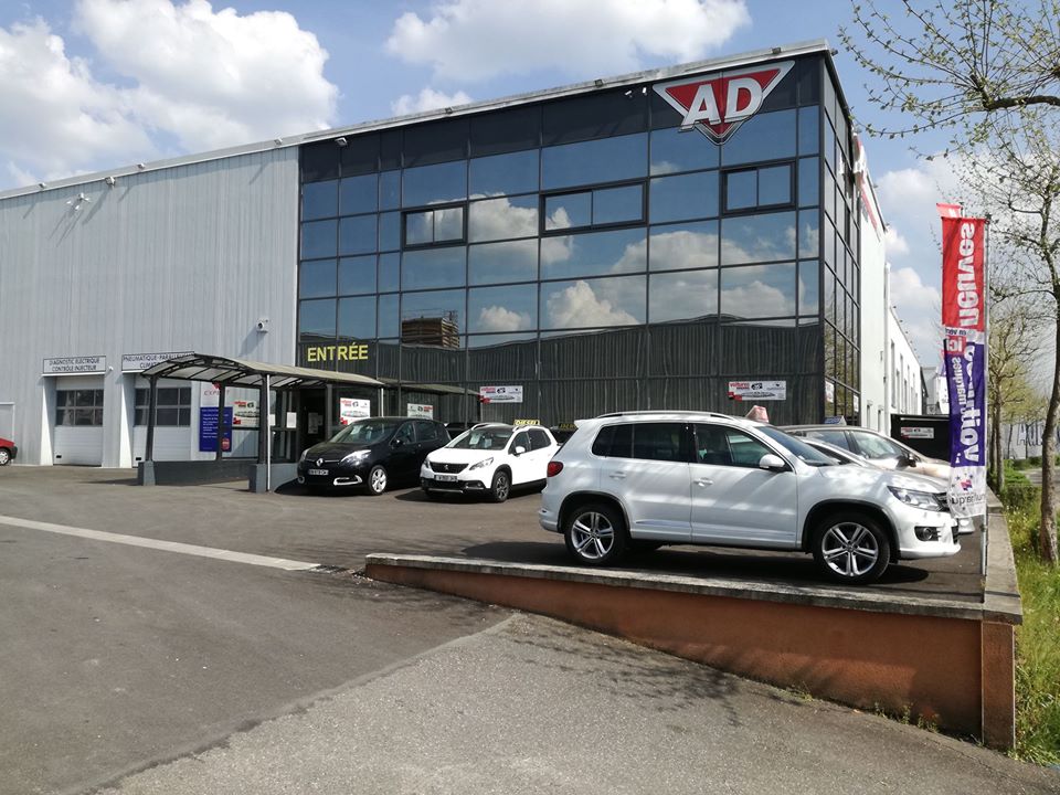 AD Carrosserie PEUDON MILESI