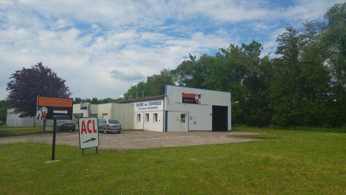 Mon Contrôle Technique Savonnière-devant-Bar - Auto Contrôles Du Barrois