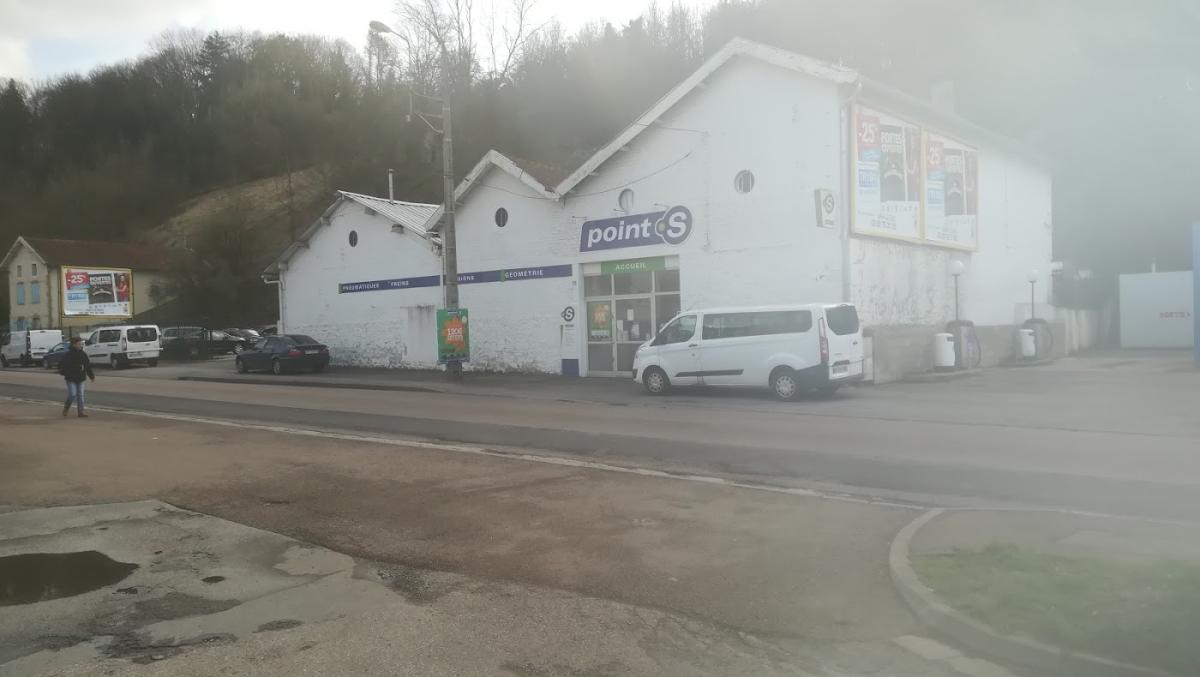 Garage Demeusy Frères - Bar-le-Duc