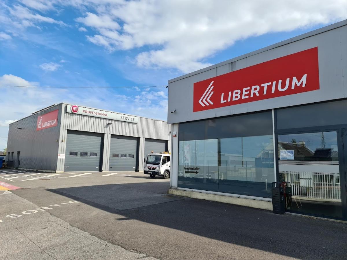 Libertium Beauvois Lestringuez Centre Technique