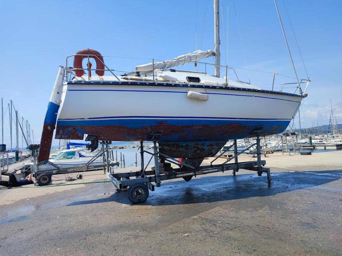L'ami du bateau et de la voiture