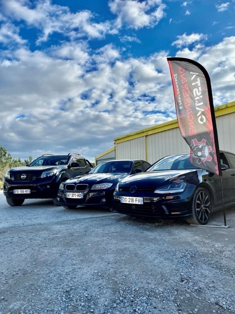 Calista Engineering- Reprogrammation moteur