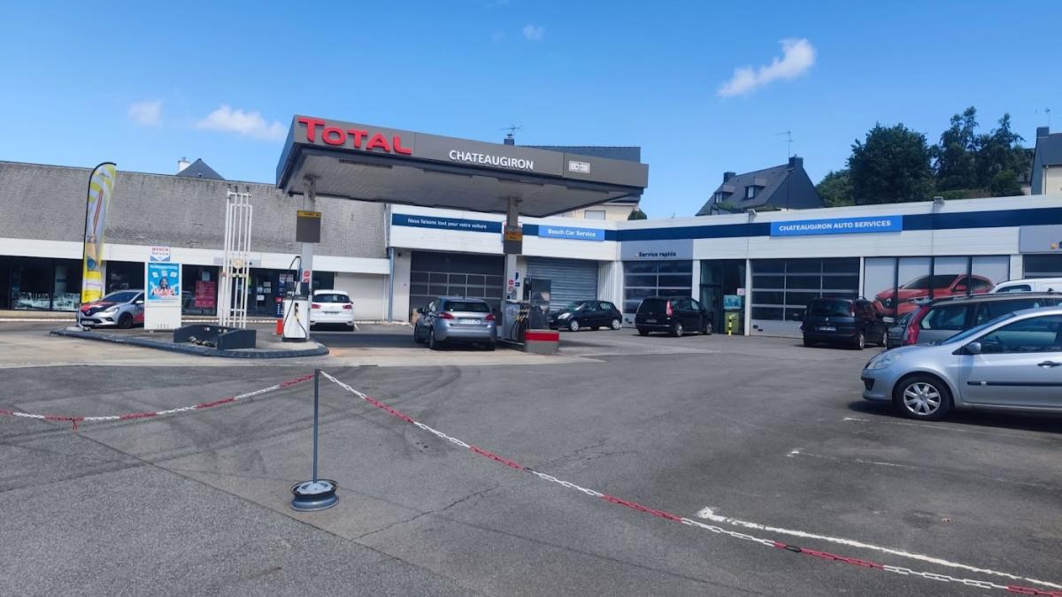 Châteaugiron Auto Services - Bosch Car Service