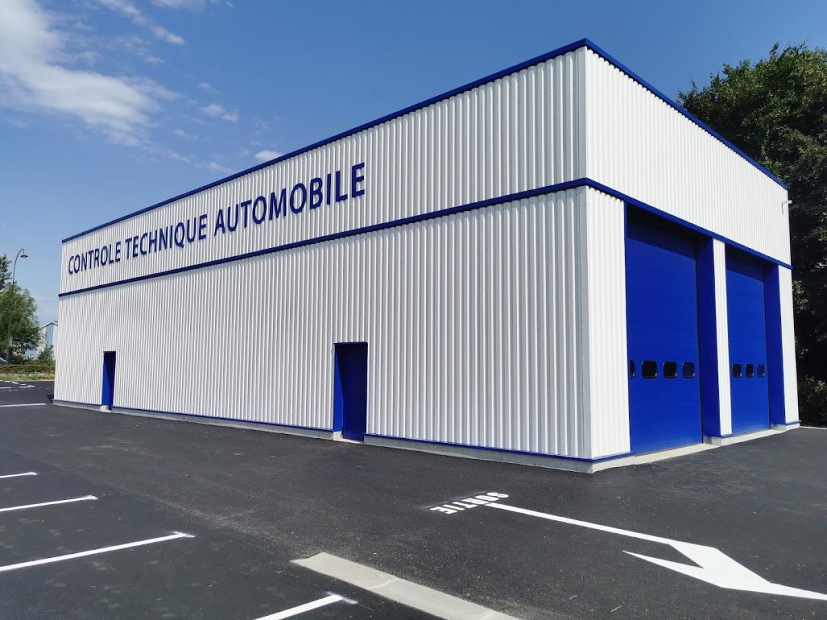 Autovision Contrôle Technique