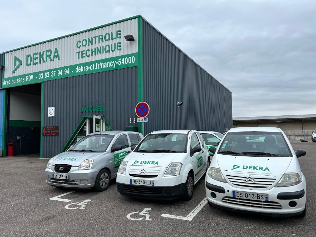 AUTO CONTROLE TECHNIQUE NANCEEN