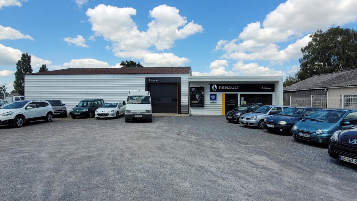 Renault - Angrie Auto