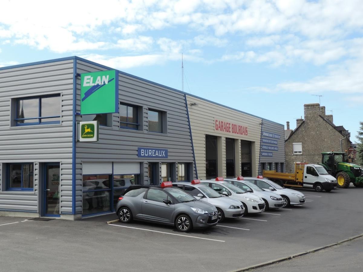 Ad Carrosserie Garage Bourdais