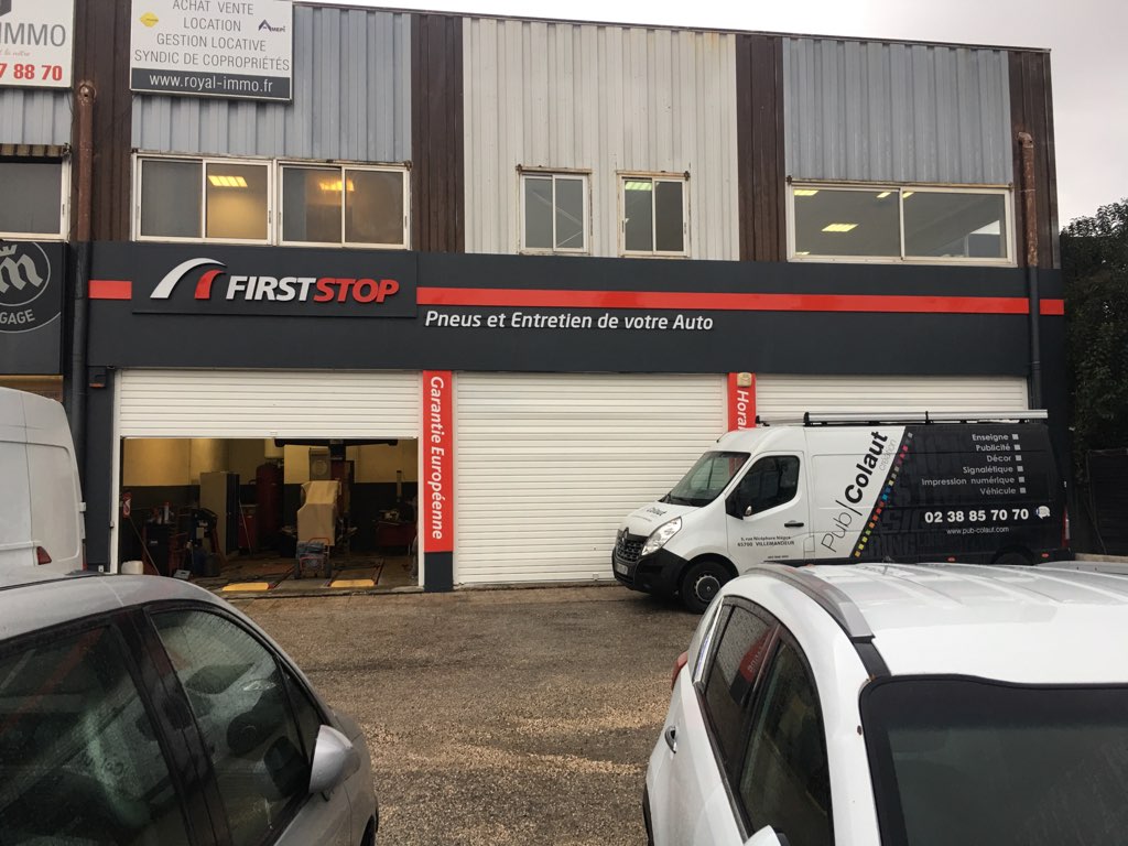 First Stop - La Valette du Var