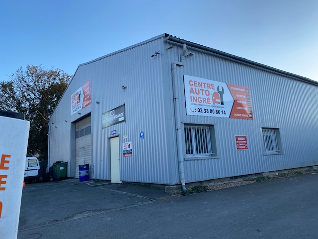 CENTRE AUTO INGRE